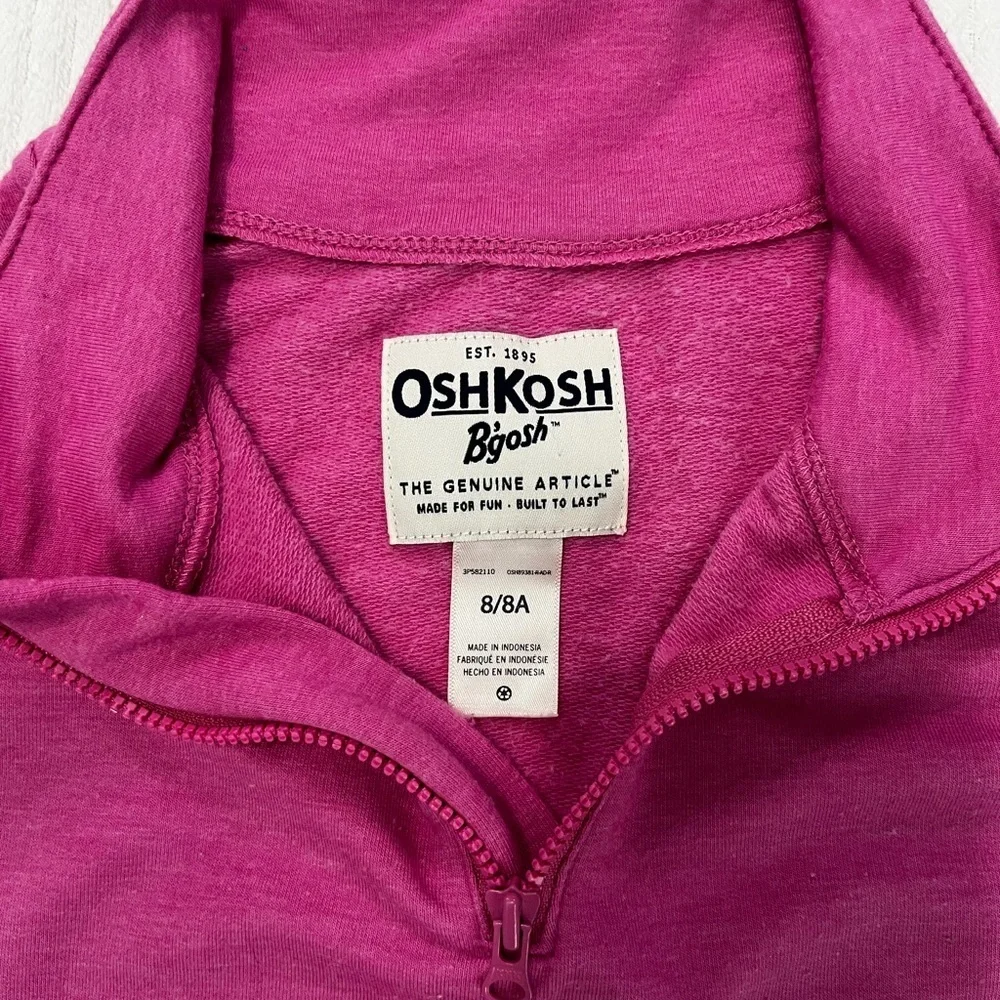 OshKosh B'gosh Pink Kids Sweatshirt